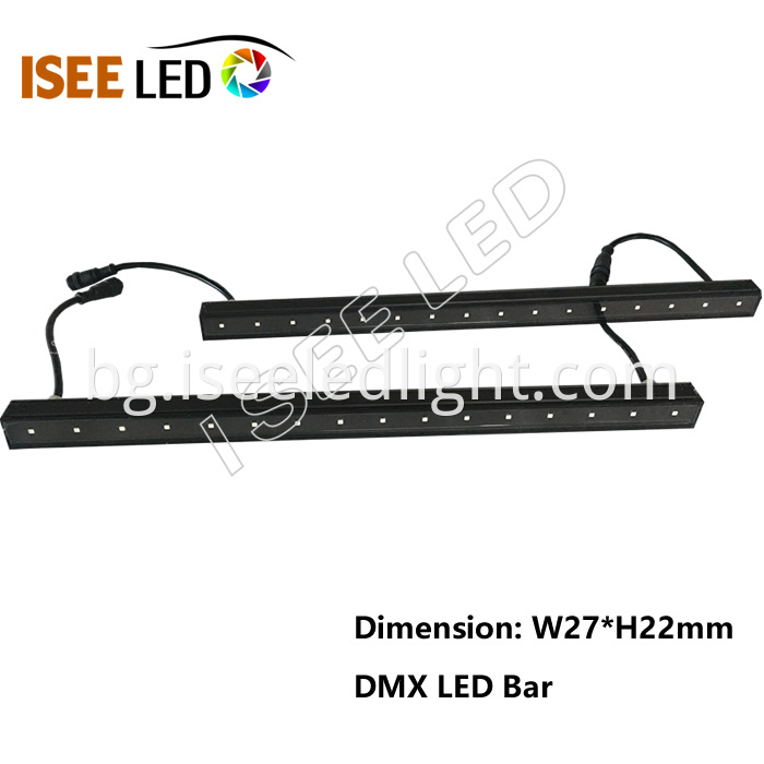 RGB LED Bar Lighting